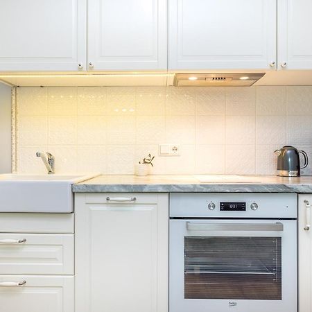 A&A Palanga Apartments Екстериор снимка