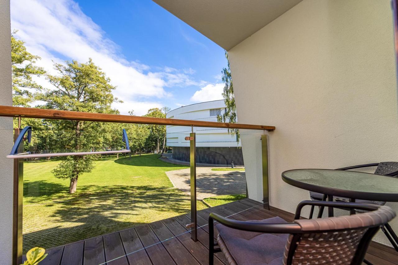 A&A Palanga Apartments Екстериор снимка