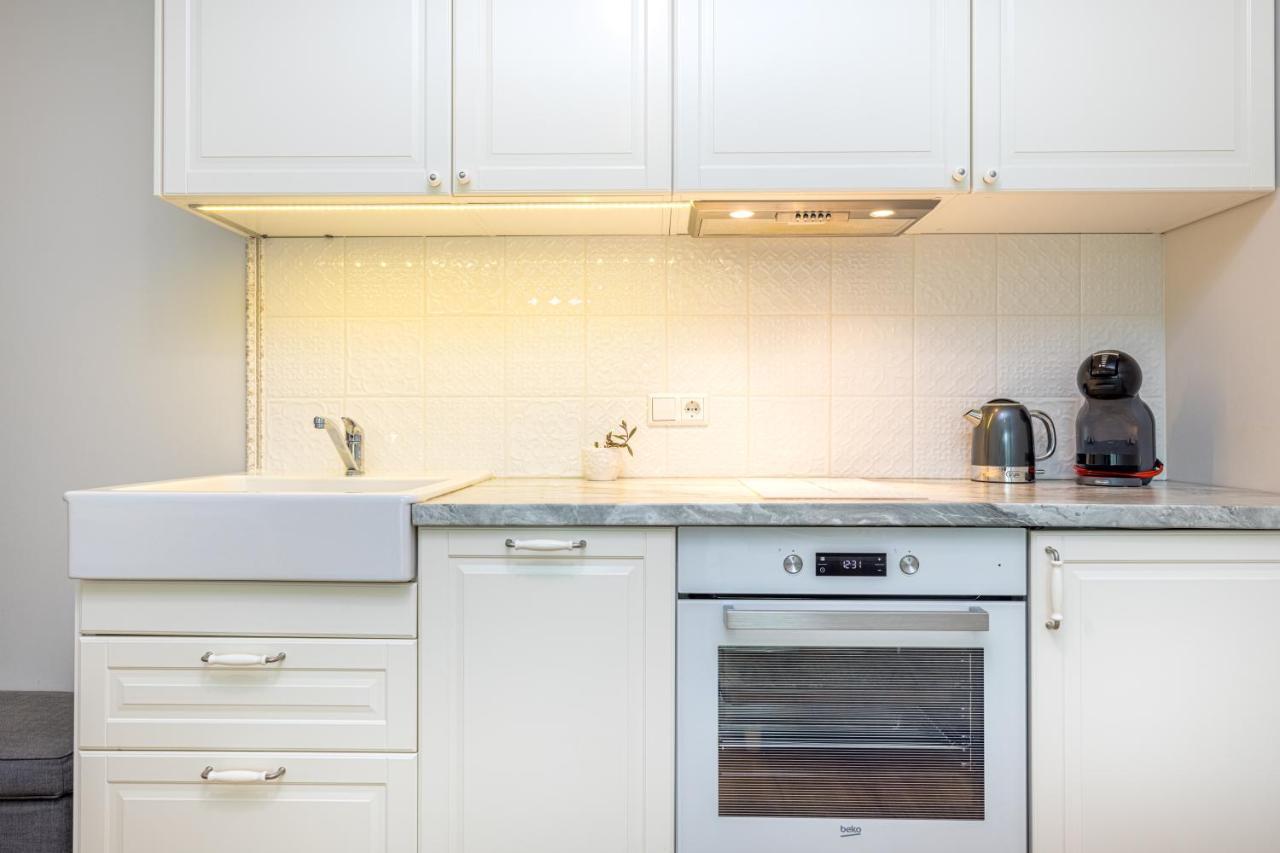 A&A Palanga Apartments Екстериор снимка