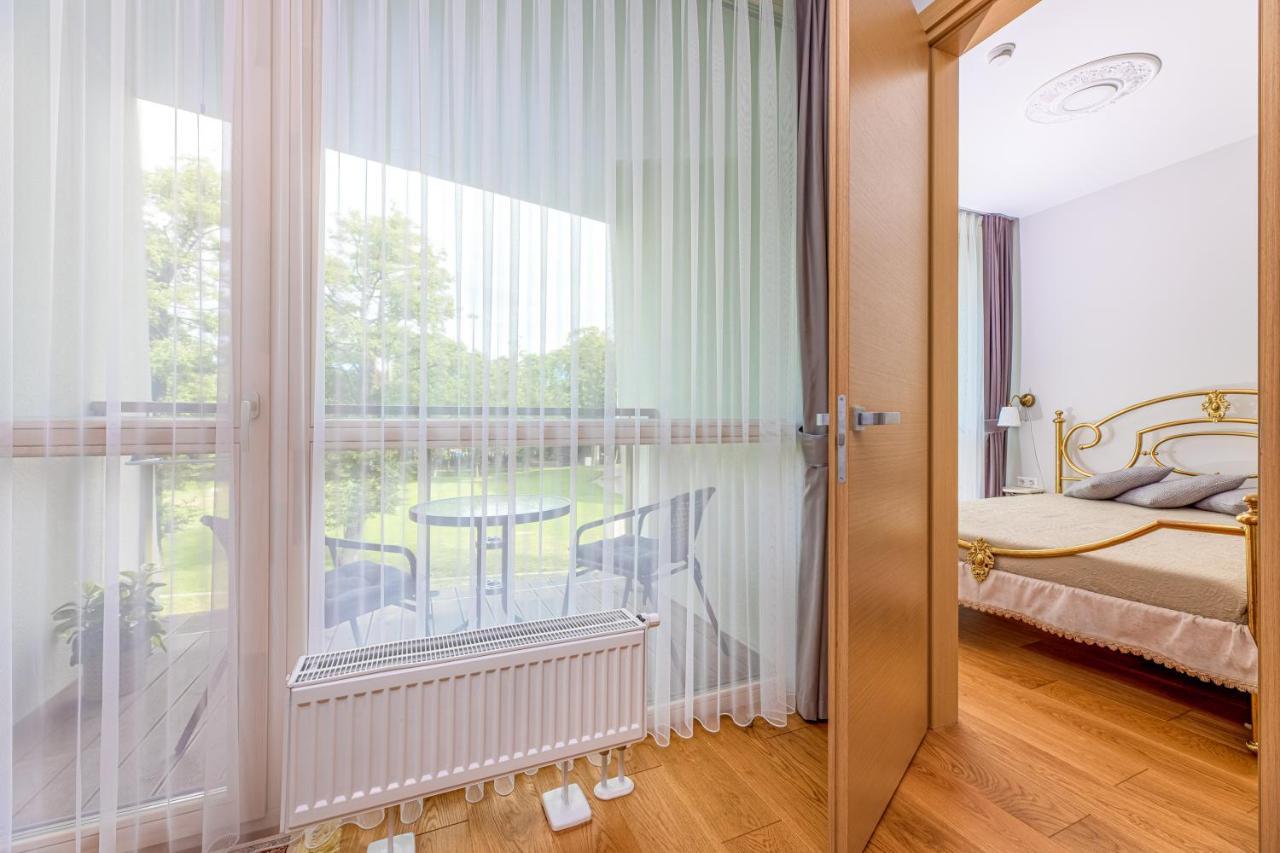 A&A Palanga Apartments Екстериор снимка
