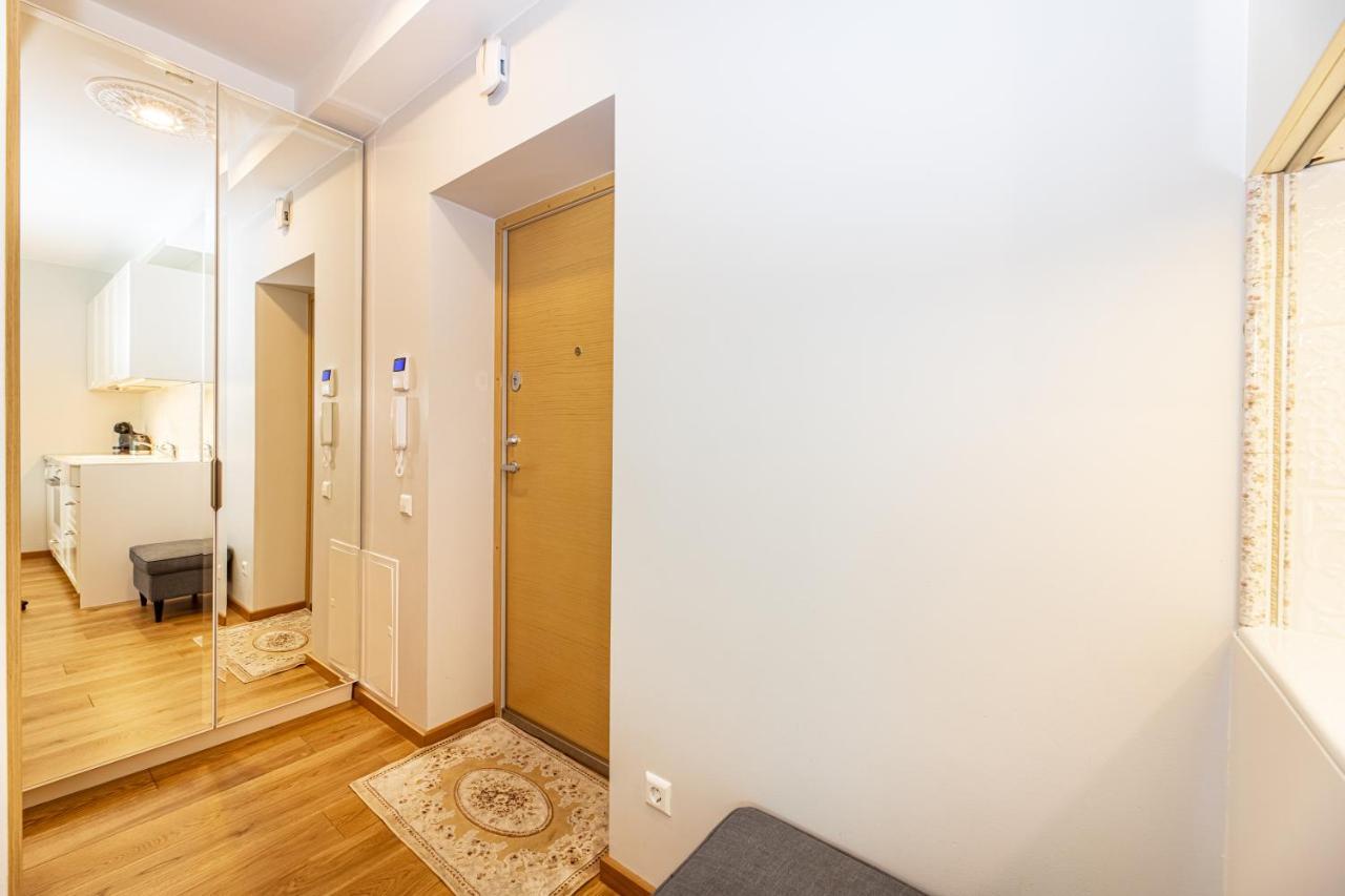 A&A Palanga Apartments Екстериор снимка
