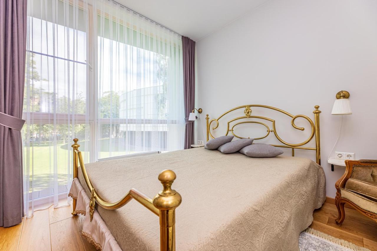A&A Palanga Apartments Екстериор снимка