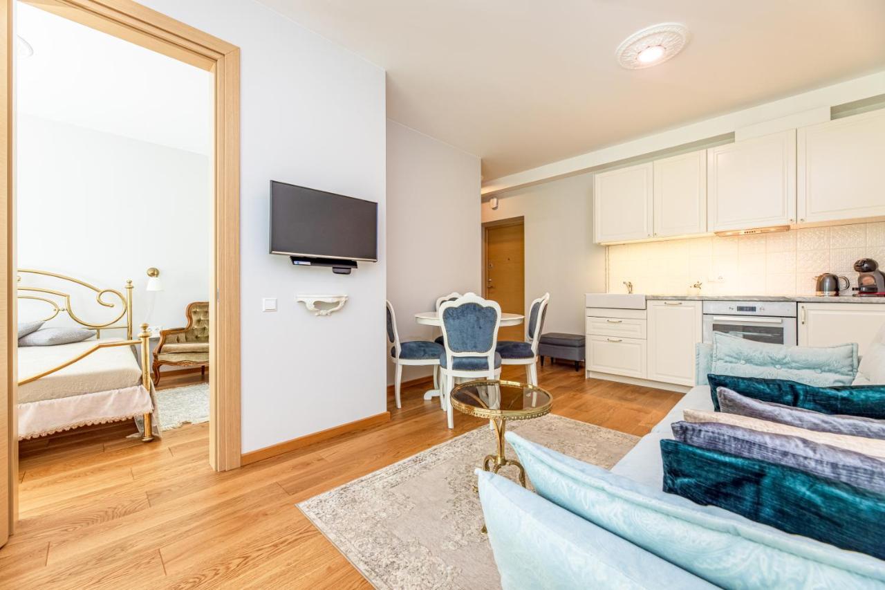 A&A Palanga Apartments Екстериор снимка