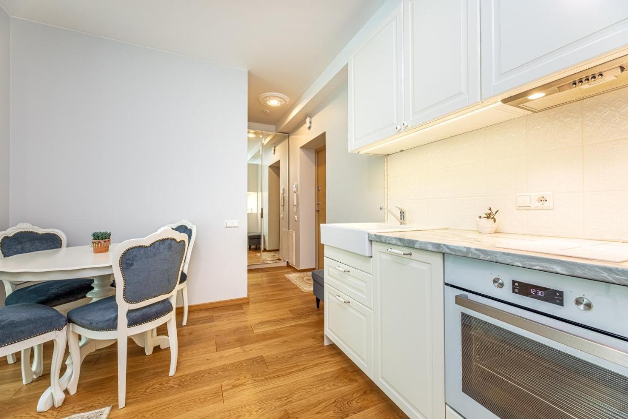 A&A Palanga Apartments Екстериор снимка
