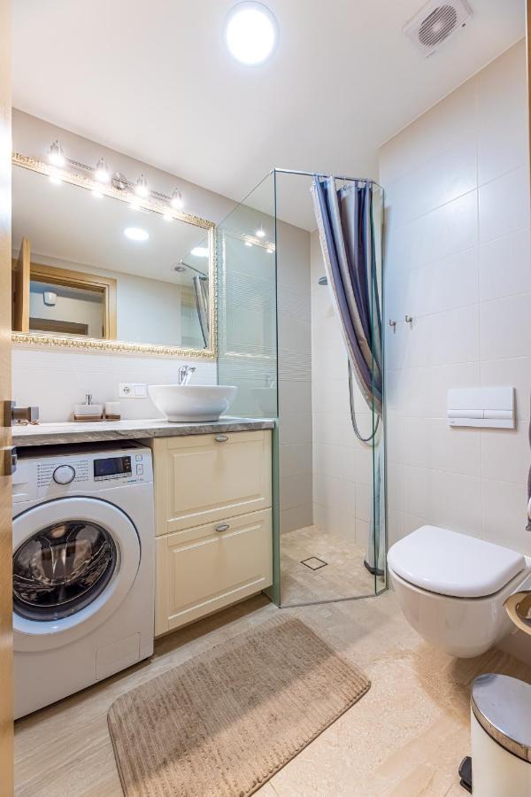 A&A Palanga Apartments Екстериор снимка