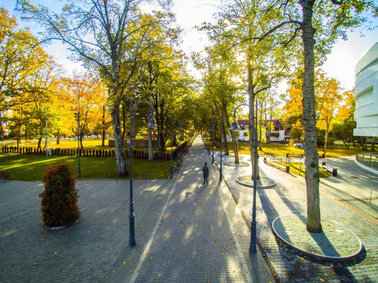 A&A Palanga Apartments Екстериор снимка