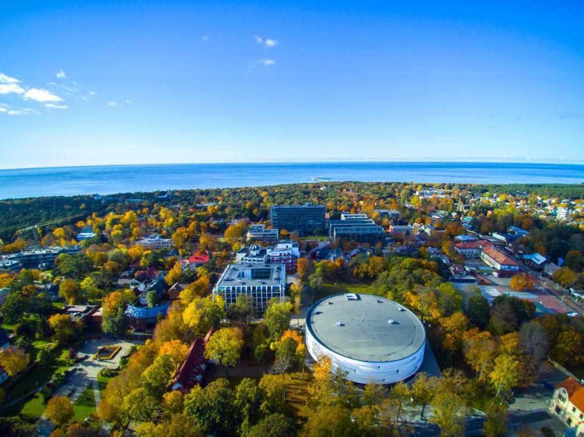 A&A Palanga Apartments Екстериор снимка