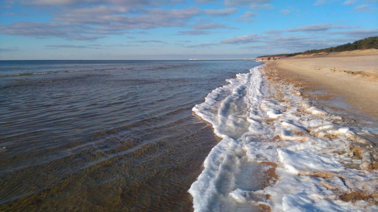 A&A Palanga Apartments Екстериор снимка