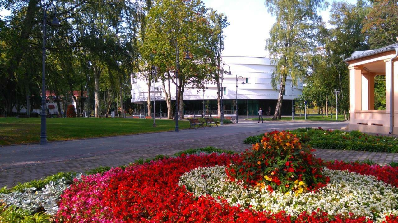 A&A Palanga Apartments Екстериор снимка